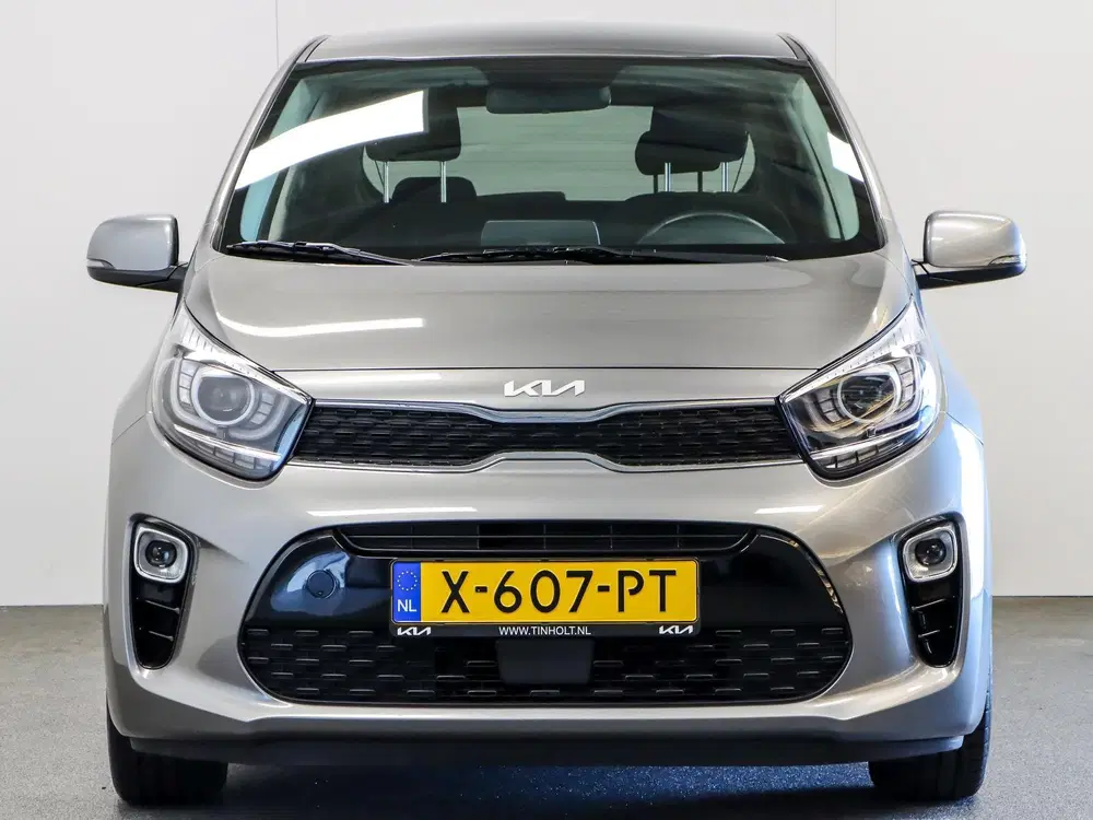 Kia Picanto 1.0 DPi DynamicPlusLine Automaat uit 2024, foto 4