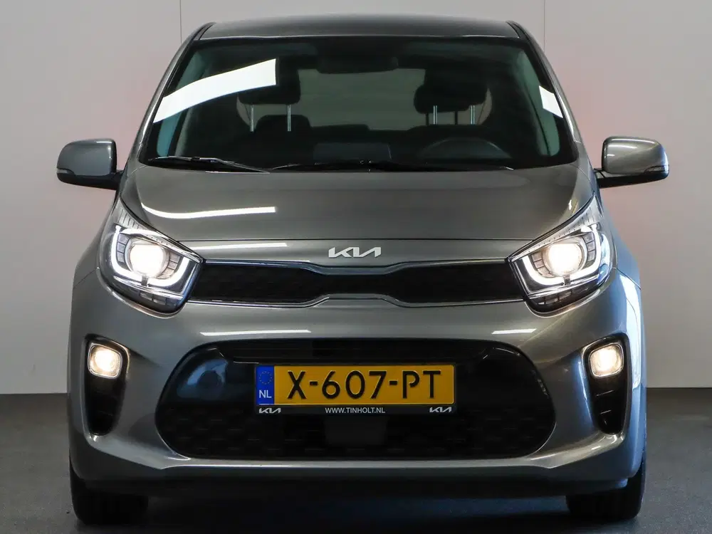 Kia Picanto 1.0 DPi DynamicPlusLine Automaat uit 2024, foto 5