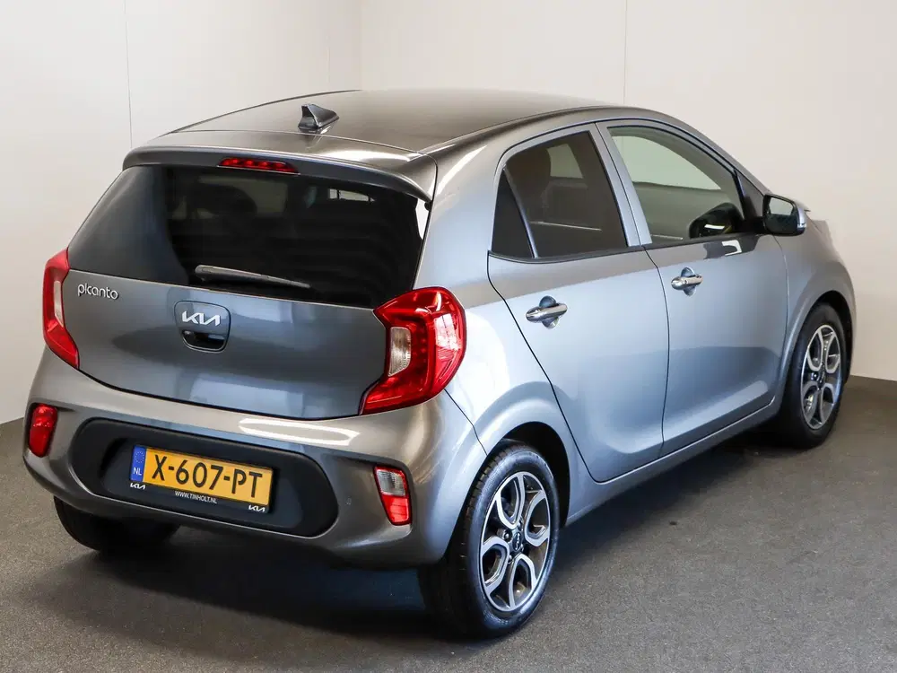 Kia Picanto 1.0 DPi DynamicPlusLine Automaat uit 2024, foto 7