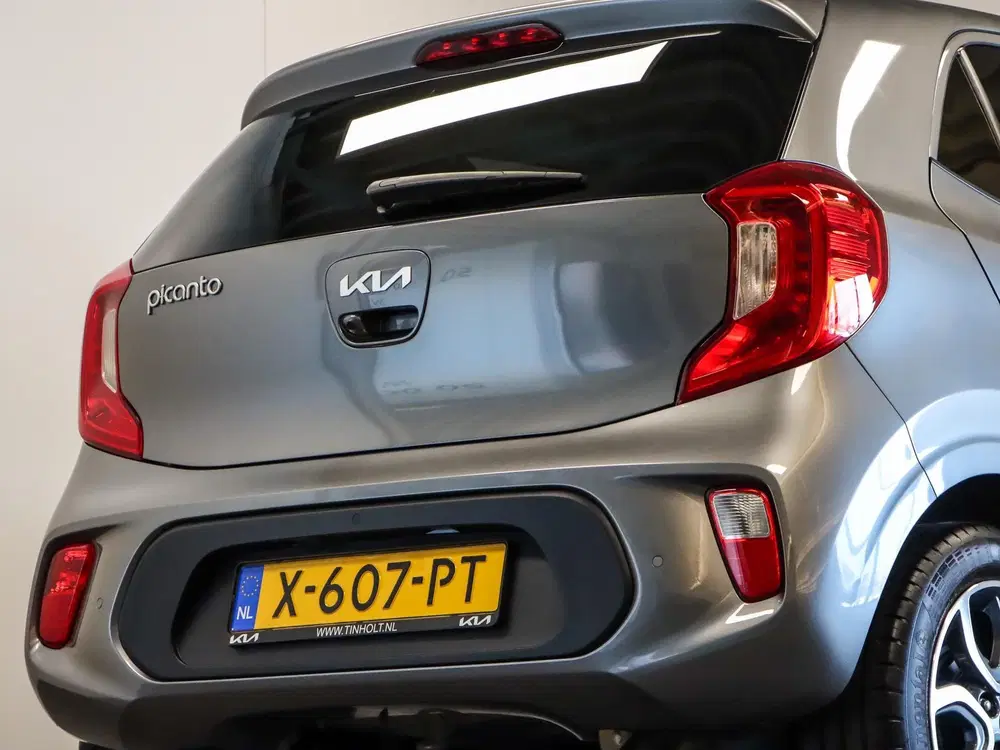 Kia Picanto 1.0 DPi DynamicPlusLine Automaat uit 2024, foto 8