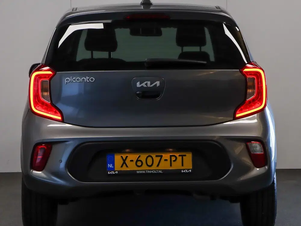 Kia Picanto 1.0 DPi DynamicPlusLine Automaat uit 2024, foto 9
