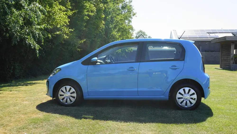 Volkswagen Up! 1.0 BMT move up! 5 drs Airco blue tooth uit 2023, foto 3