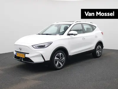 MG ZS EV Standard Range Luxury 50 kWh uit 2022