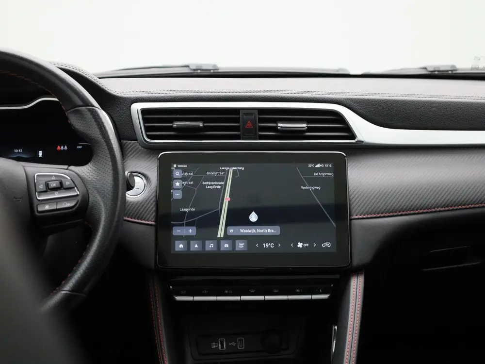 MG ZS EV Standard Range Luxury 50 kWh uit 2022, foto 9