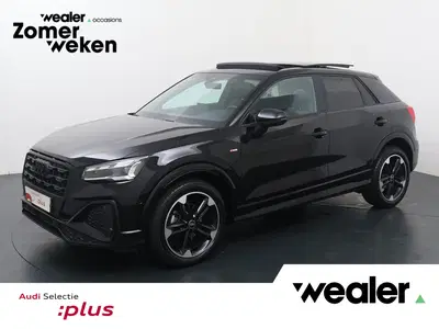 Audi Q2 35 TFSI S Edition uit 2025