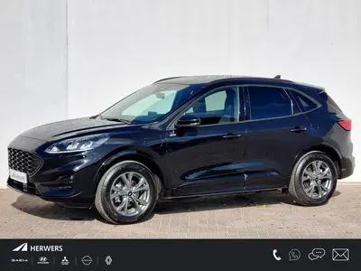 Ford Kuga 2.5 PHEV ST-Line uit 2024