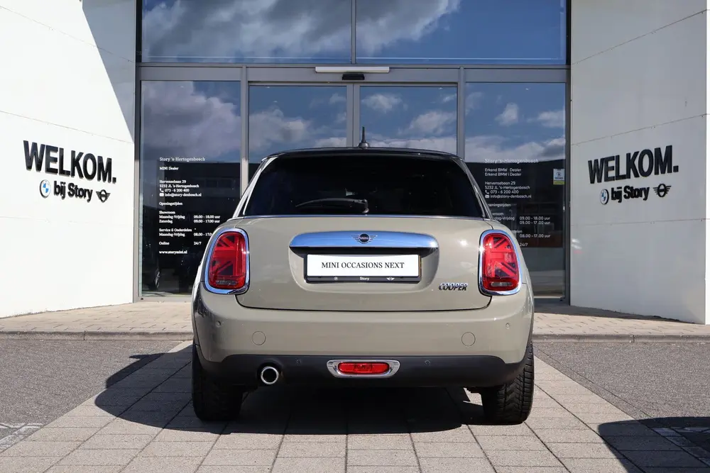 Mini Hatchback Cooper Salt / Panoramadak / Comfort Access / uit 2019, foto 10