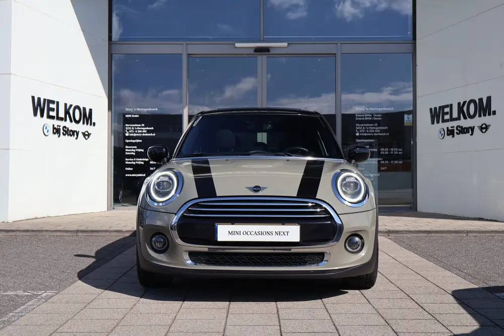 Mini Hatchback Cooper Salt / Panoramadak / Comfort Access / uit 2019, foto 2