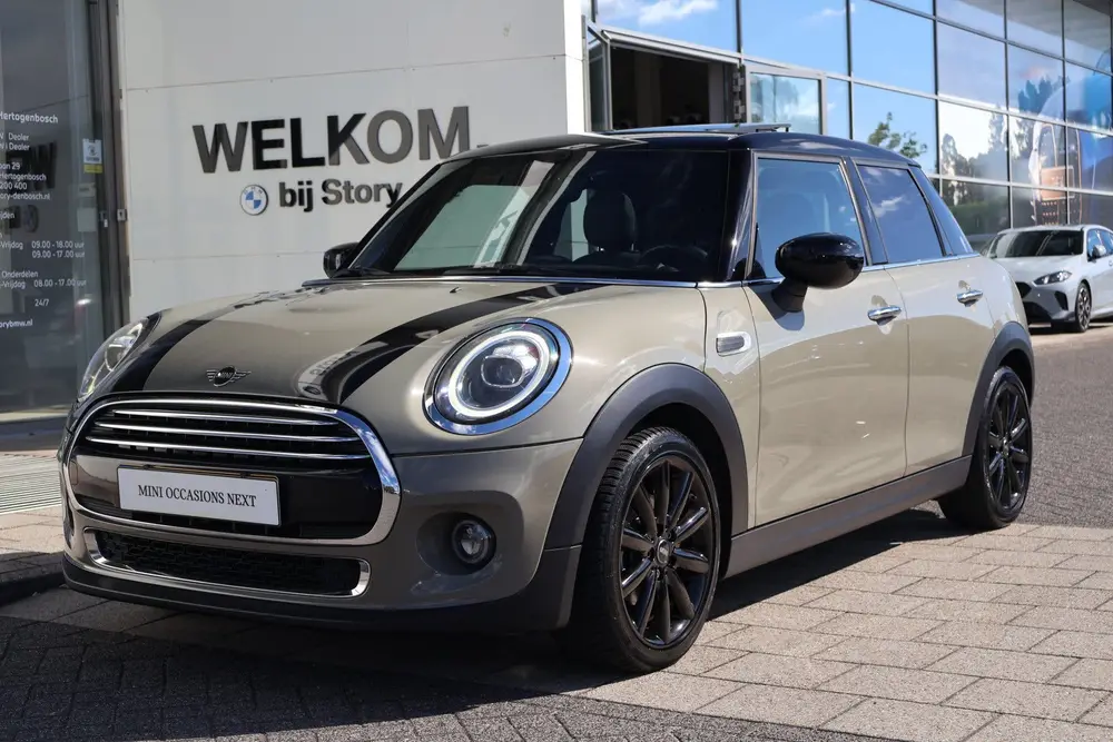 Mini Hatchback Cooper Salt / Panoramadak / Comfort Access / uit 2019, foto 5
