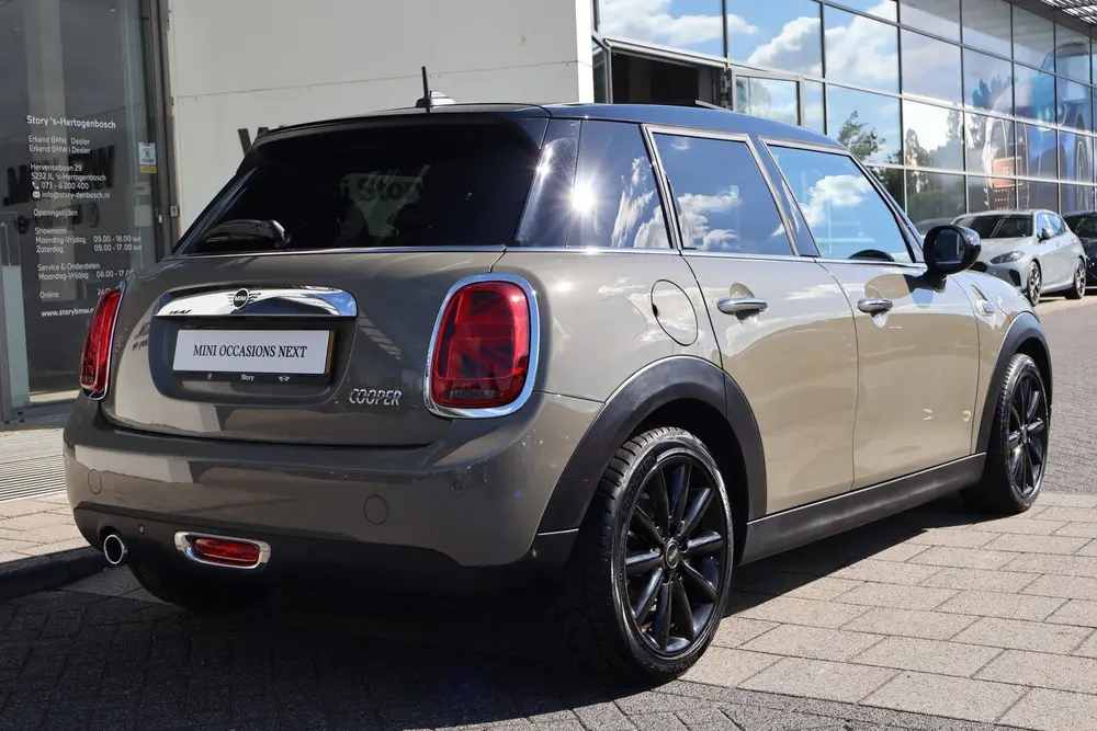 Mini Hatchback Cooper Salt / Panoramadak / Comfort Access / uit 2019, foto 7