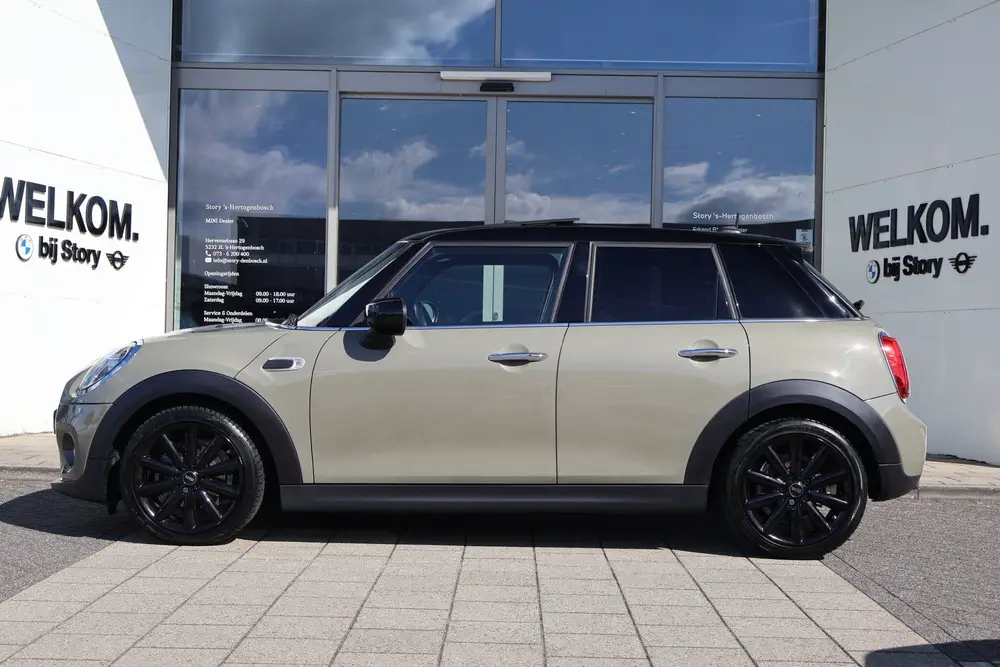 Mini Hatchback Cooper Salt / Panoramadak / Comfort Access / uit 2019, foto 8