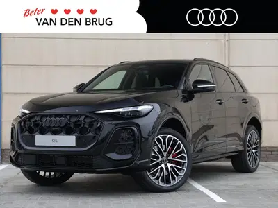 Audi Q5 S edition Competition e-hybrid 270kW uit 2026