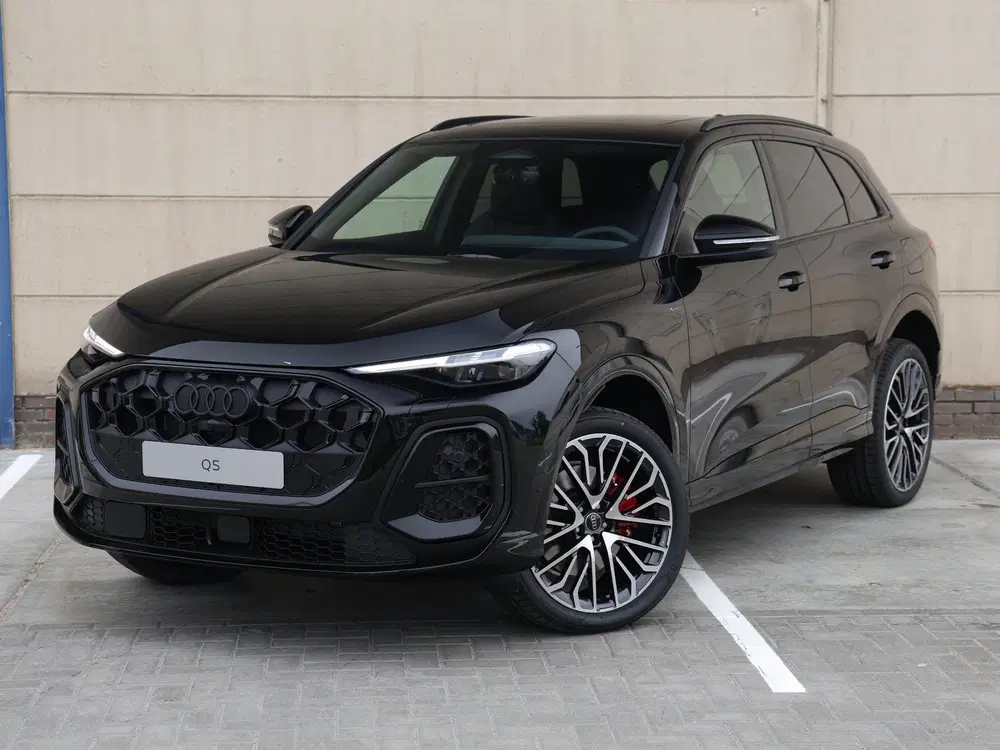 Audi Q5 S edition Competition e-hybrid 270kW uit 2026, foto 10