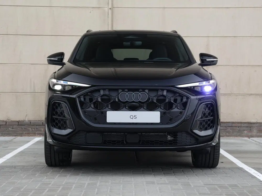 Audi Q5 S edition Competition e-hybrid 270kW uit 2026, foto 13