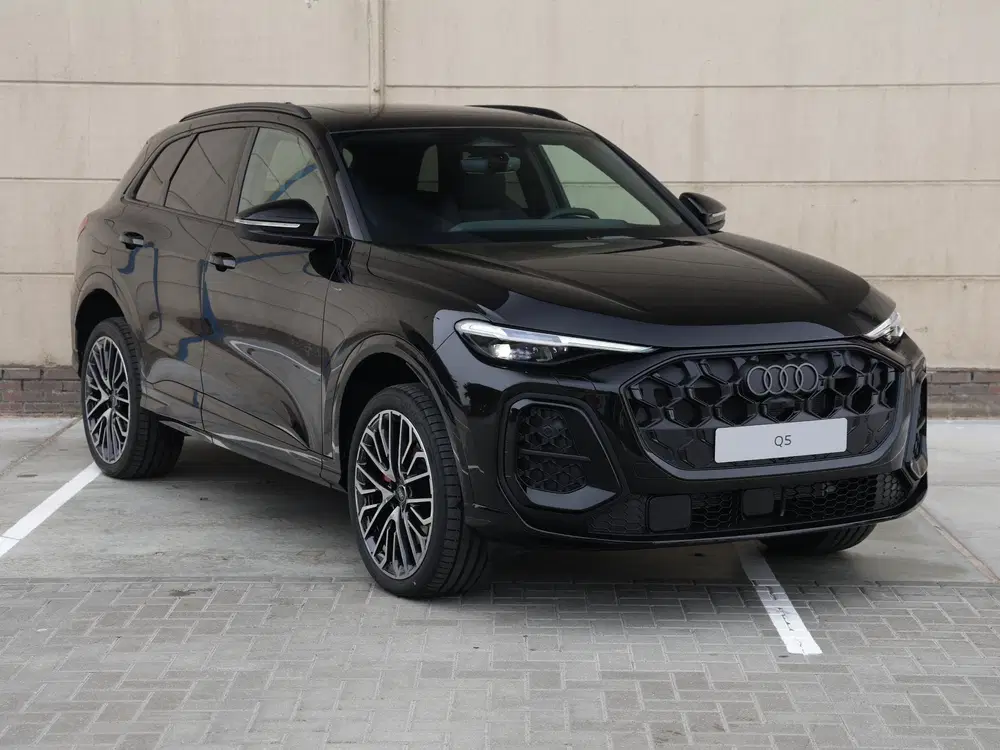 Audi Q5 S edition Competition e-hybrid 270kW uit 2026, foto 3