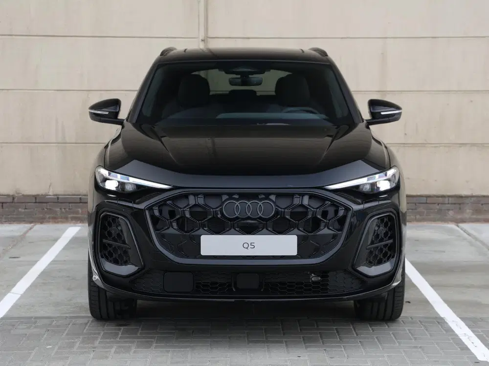 Audi Q5 S edition Competition e-hybrid 270kW uit 2026, foto 4
