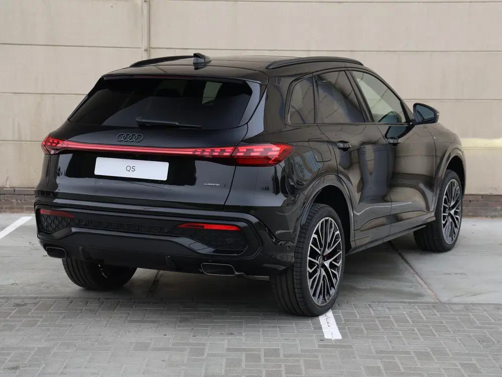 Audi Q5 S edition Competition e-hybrid 270kW uit 2026, foto 5