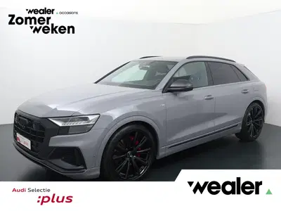 Audi Q8 60 TFSI e quattro Pro Line S Competition uit 2023