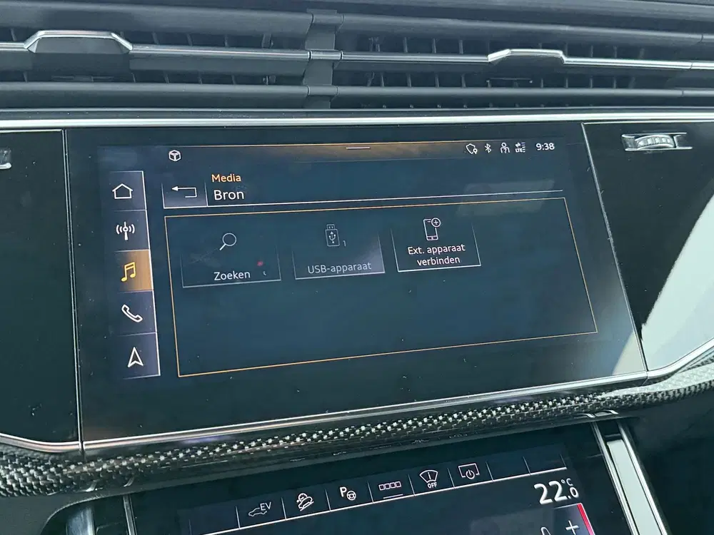 Audi Q8 60 TFSI e quattro Pro Line S Competition uit 2023, foto 15