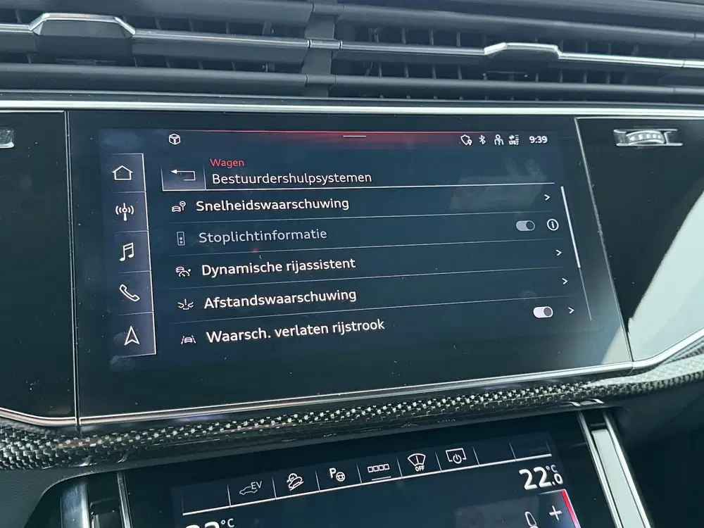 Audi Q8 60 TFSI e quattro Pro Line S Competition uit 2023, foto 20