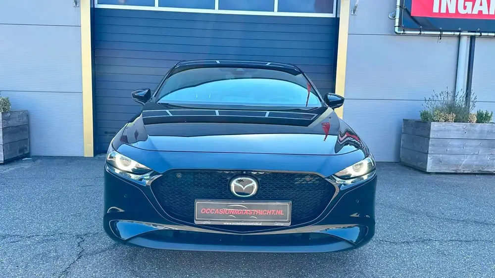 Mazda 3 2.0 e-SkyActiv-G M Hybrid 122 Comfort met uit 2020, foto 2