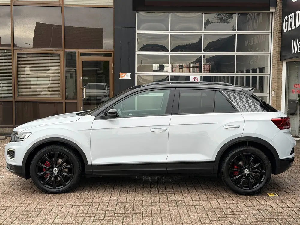 Volkswagen T-Roc 2.0 TSI 4Motion Sport | PANO | VIRTUAL-C. | uit 2021, foto 12