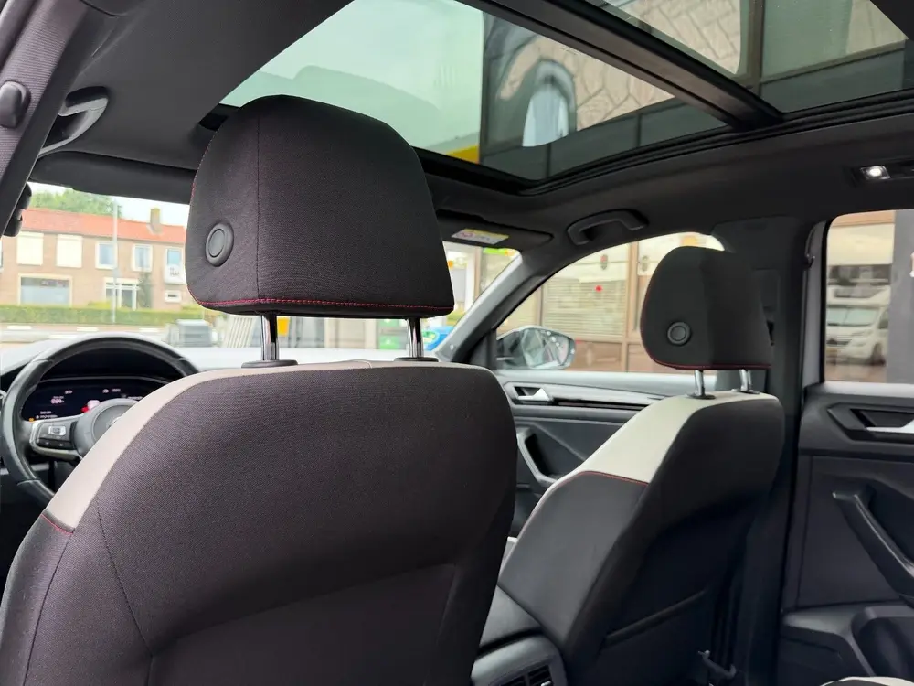 Volkswagen T-Roc 2.0 TSI 4Motion Sport | PANO | VIRTUAL-C. | uit 2021, foto 14