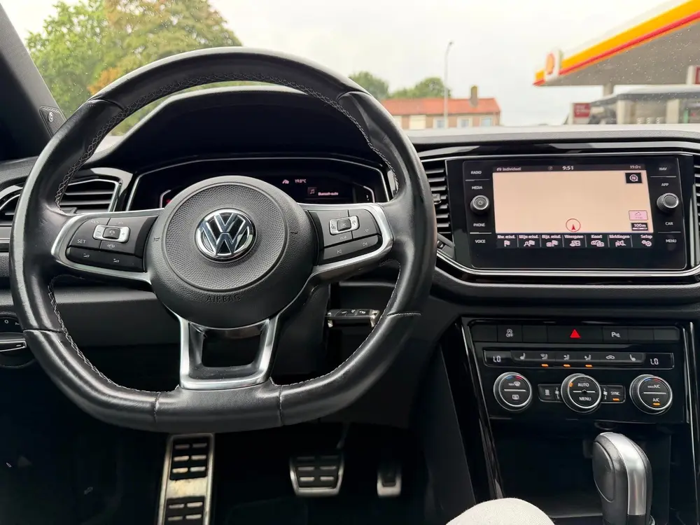 Volkswagen T-Roc 2.0 TSI 4Motion Sport | PANO | VIRTUAL-C. | uit 2021, foto 16