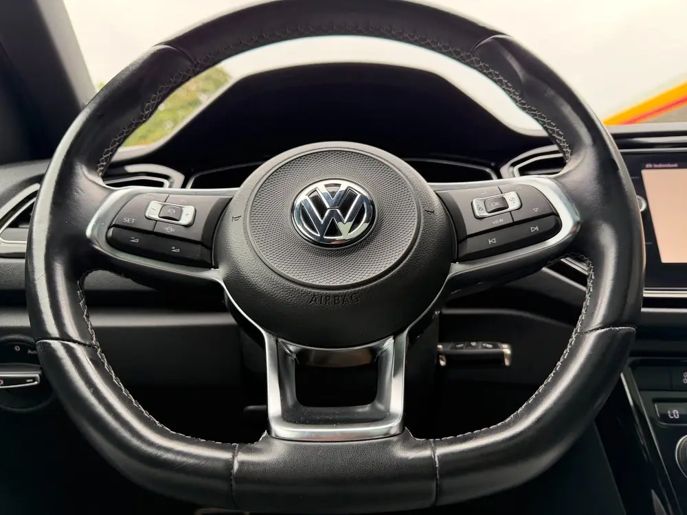 Volkswagen T-Roc 2.0 TSI 4Motion Sport | PANO | VIRTUAL-C. | uit 2021, foto 17