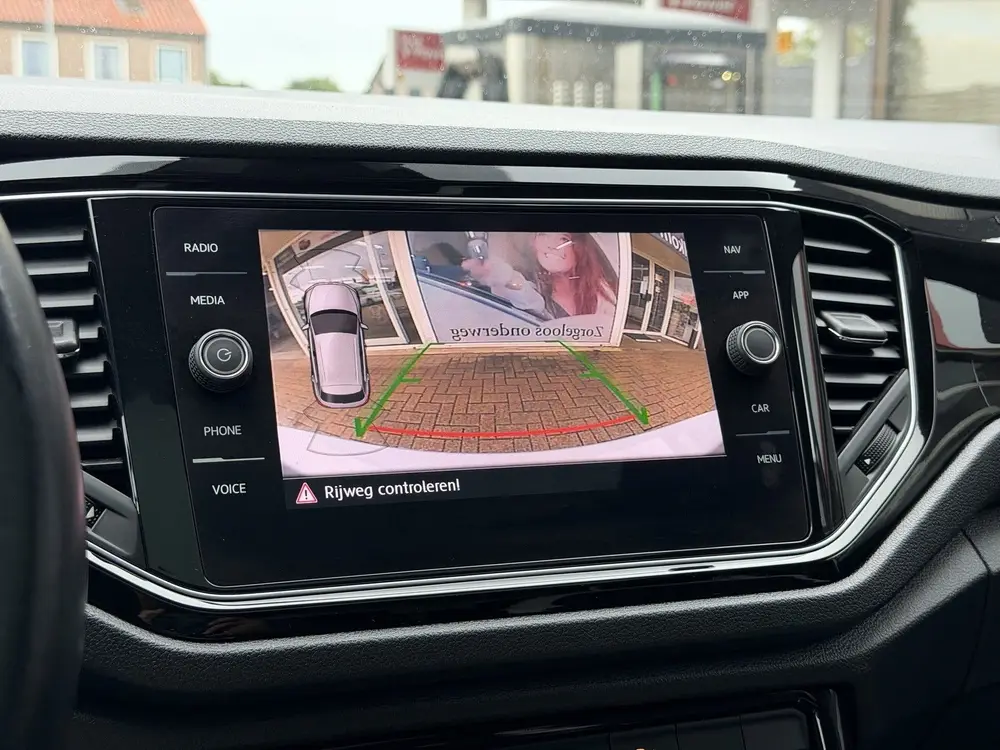 Volkswagen T-Roc 2.0 TSI 4Motion Sport | PANO | VIRTUAL-C. | uit 2021, foto 19