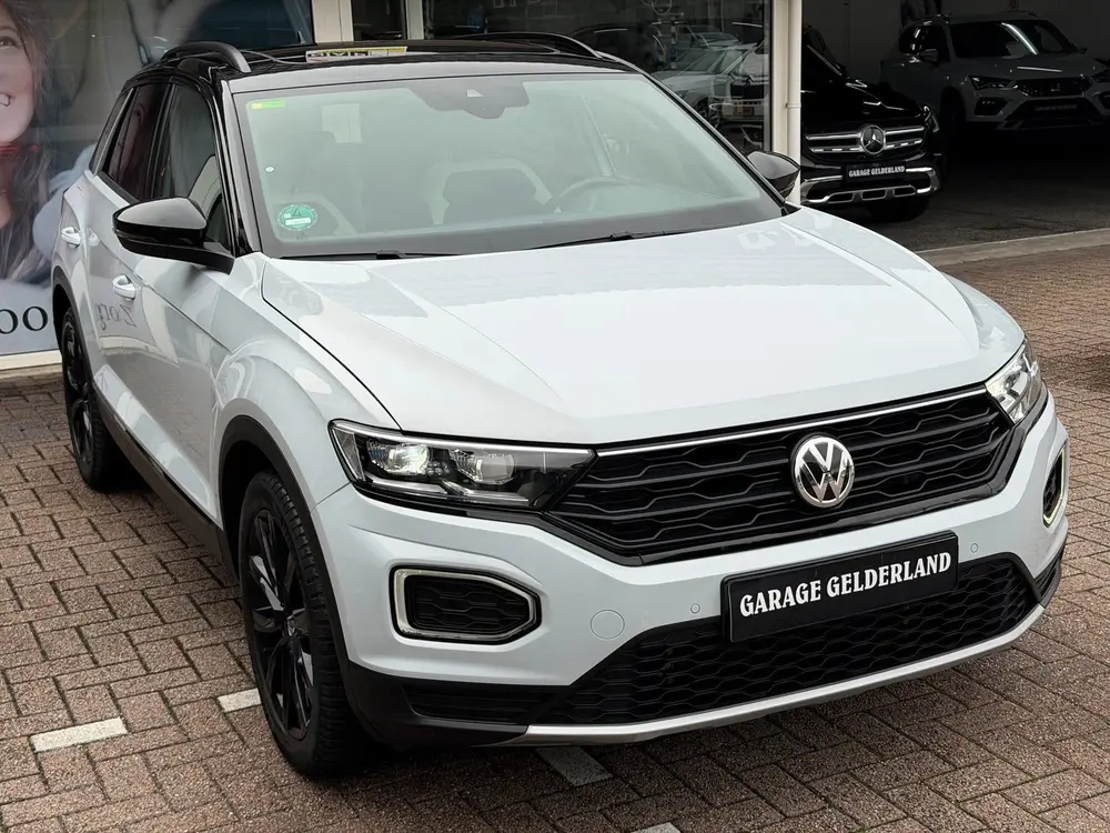 Volkswagen T-Roc 2.0 TSI 4Motion Sport | PANO | VIRTUAL-C. | uit 2021, foto 6