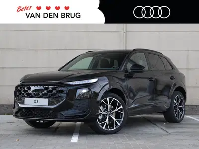 Audi Q3 S edition e-hybrid 200 kW uit 2026