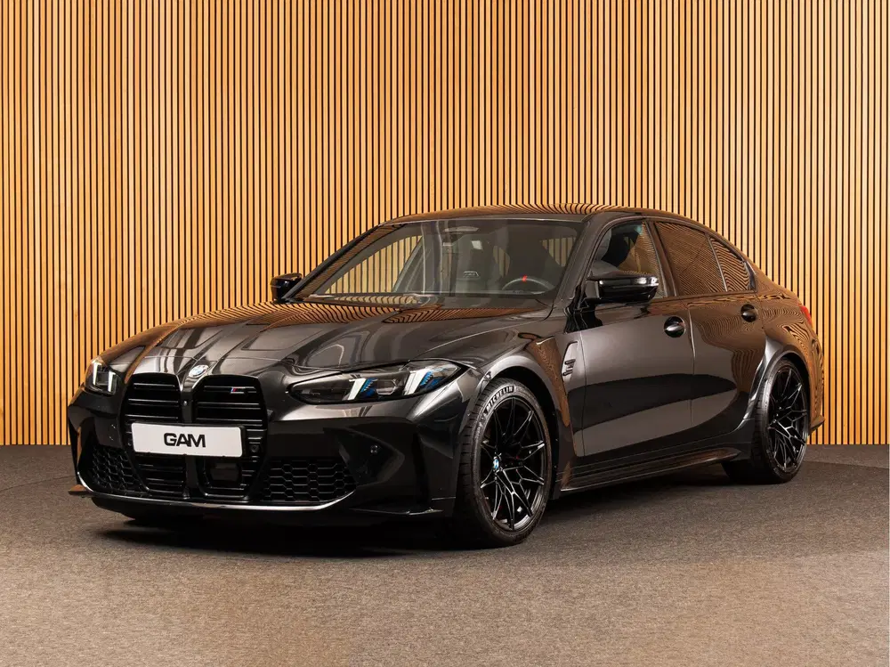 BMW M3 xDrive Competition (bj 2024 uit 2024