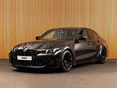 BMW M3 xDrive Competition (bj 2024 uit 2024