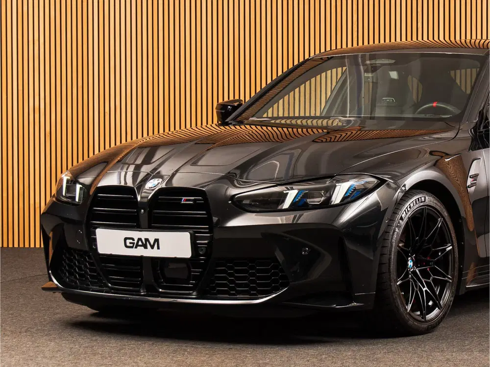 BMW M3 xDrive Competition (bj 2024 uit 2024, foto 10