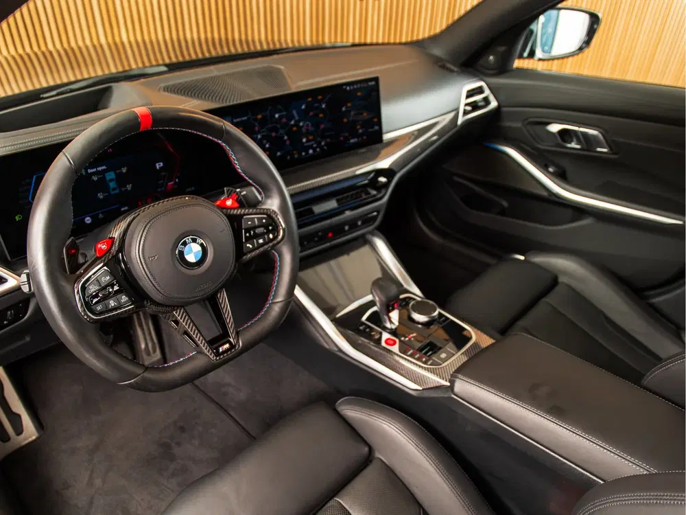 BMW M3 xDrive Competition (bj 2024 uit 2024, foto 13