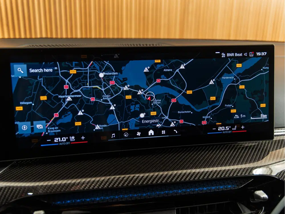 BMW M3 xDrive Competition (bj 2024 uit 2024, foto 19