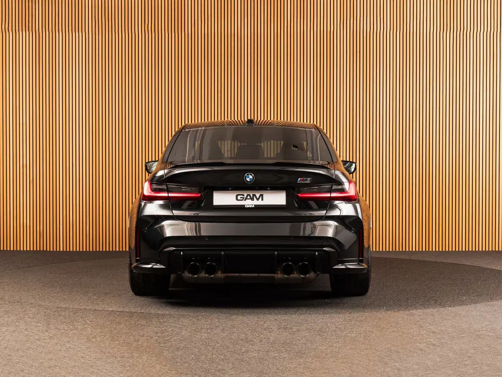 BMW M3 xDrive Competition (bj 2024 uit 2024, foto 4