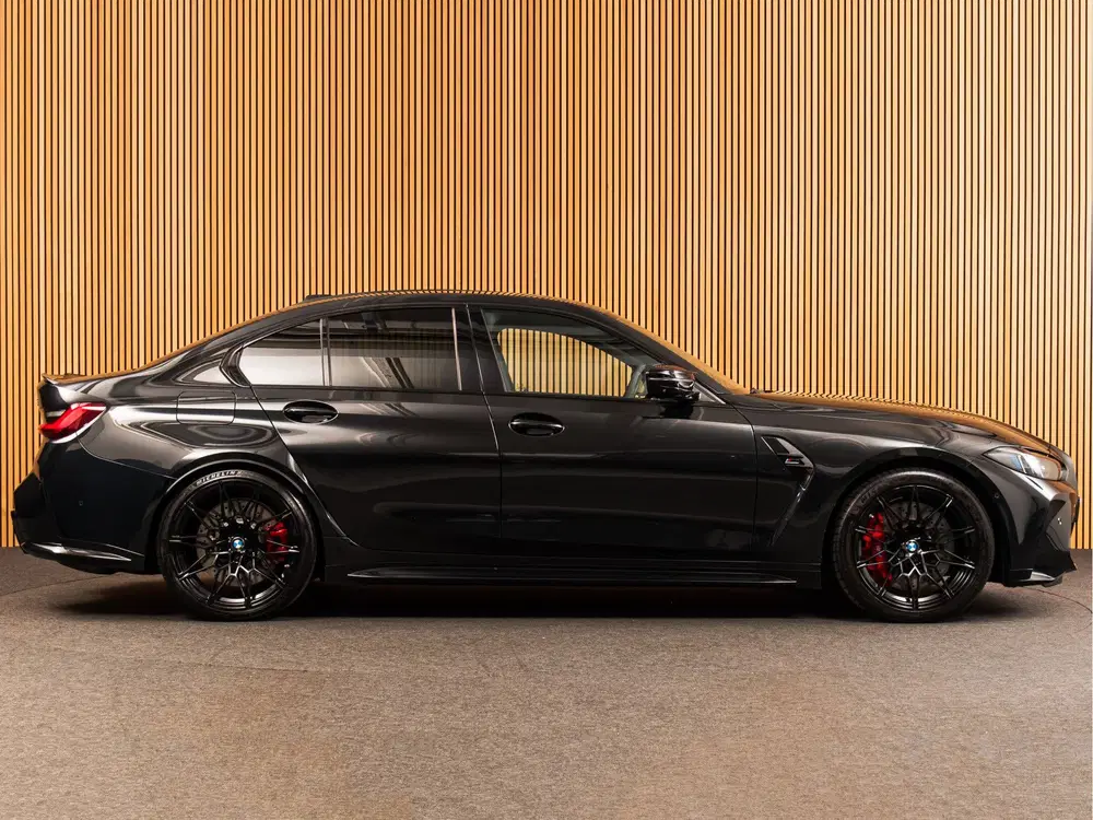 BMW M3 xDrive Competition (bj 2024 uit 2024, foto 6