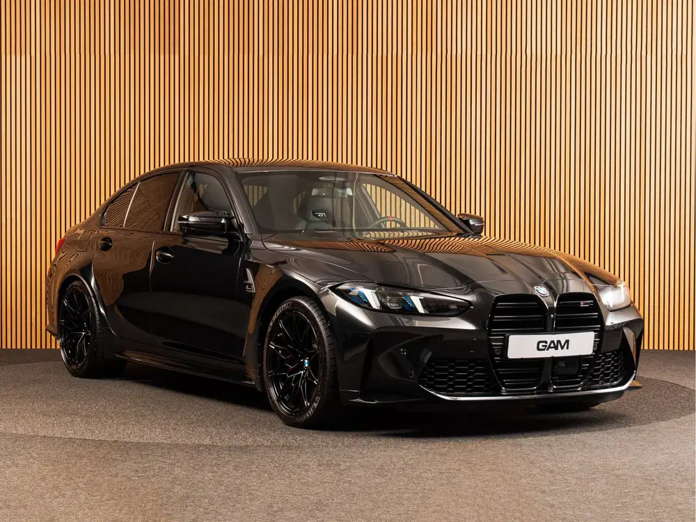 BMW M3 xDrive Competition (bj 2024 uit 2024, foto 7