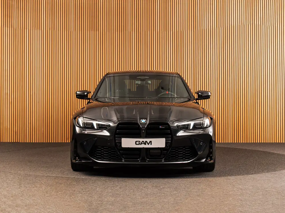 BMW M3 xDrive Competition (bj 2024 uit 2024, foto 8