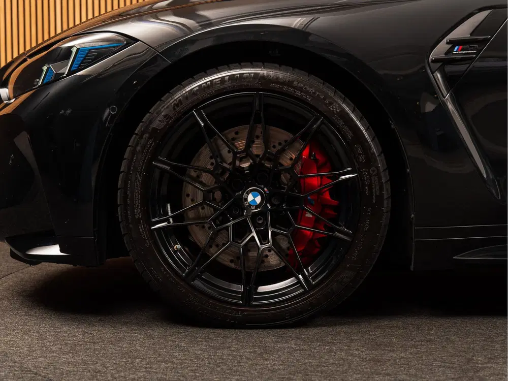 BMW M3 xDrive Competition (bj 2024 uit 2024, foto 9