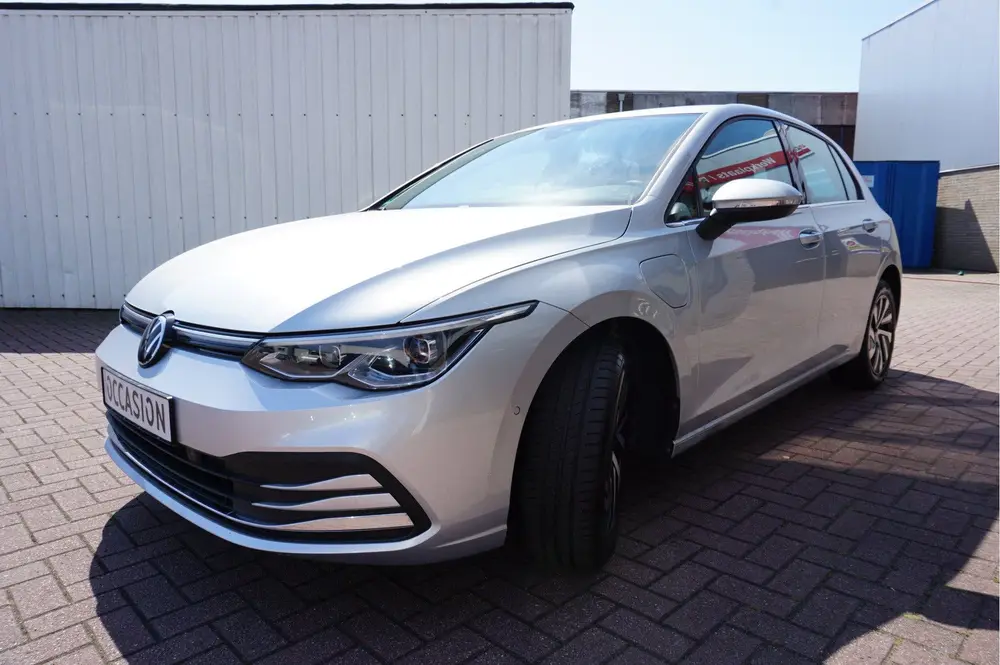 Volkswagen Golf 1.4I eHybrid Style Automaat (bj 2022) uit 2022, foto 8