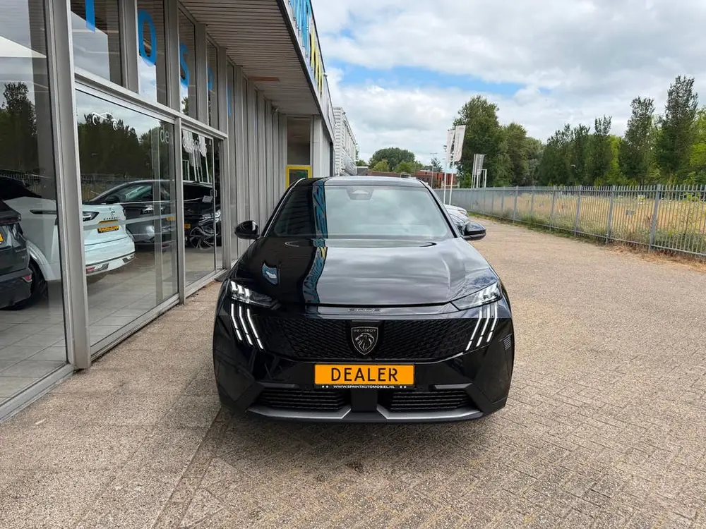 Peugeot 3008 1.2 Hybrid 145 GT Exclusive CAMERA , NAViGATIE uit 2025, foto 2