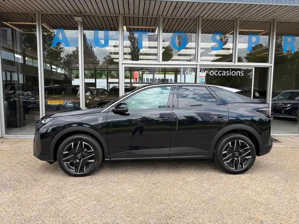 Peugeot 3008 1.2 Hybrid 145 GT Exclusive CAMERA , NAViGATIE uit 2025, foto 3