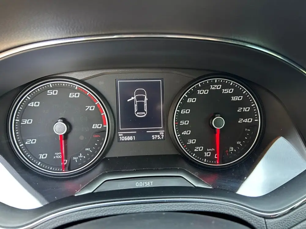 SEAT Ibiza 1.0 TSI FR Business Intense Navi/Carplay/Camera uit 2019, foto 10