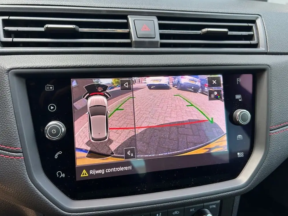 SEAT Ibiza 1.0 TSI FR Business Intense Navi/Carplay/Camera uit 2019, foto 13