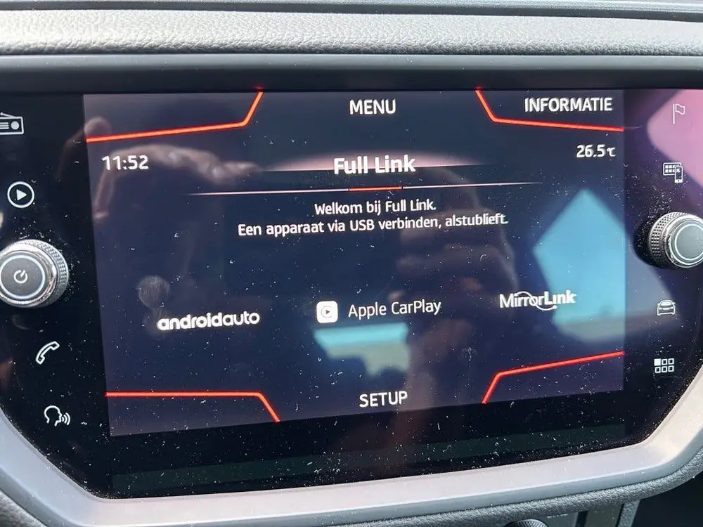 SEAT Ibiza 1.0 TSI FR Business Intense Navi/Carplay/Camera uit 2019, foto 15