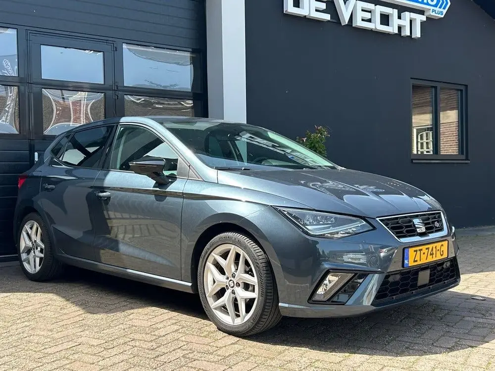 SEAT Ibiza 1.0 TSI FR Business Intense Navi/Carplay/Camera uit 2019, foto 2