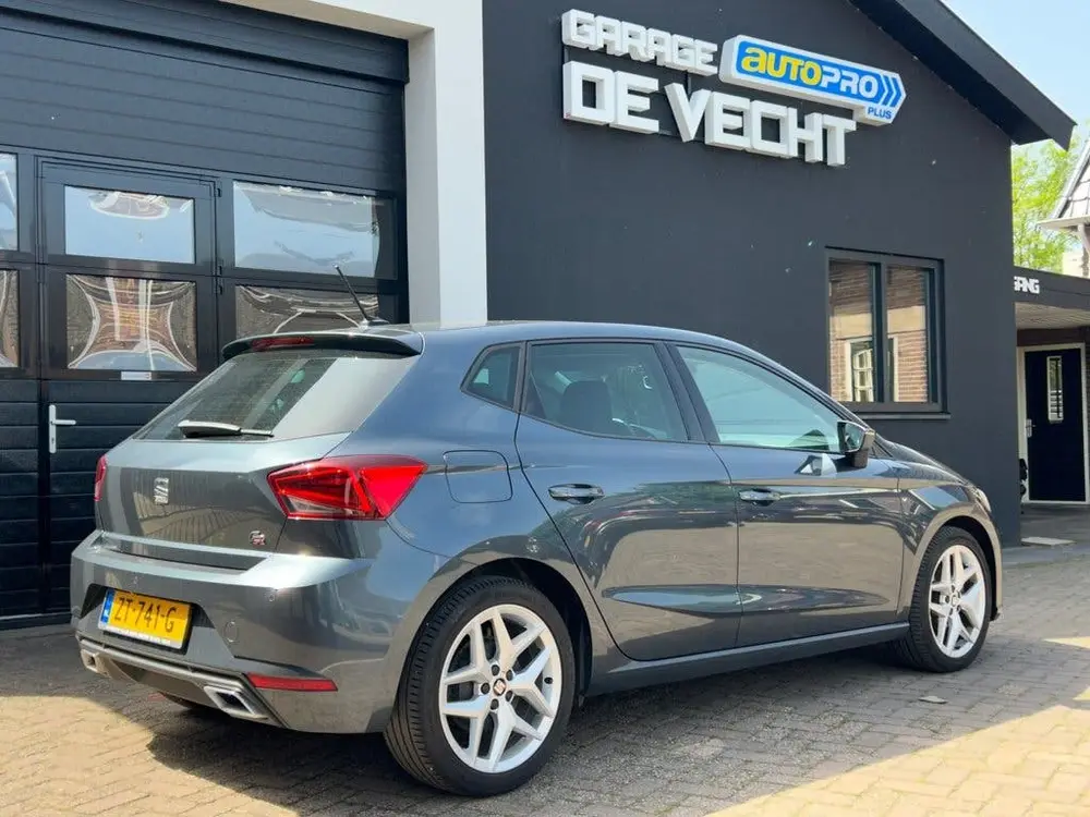 SEAT Ibiza 1.0 TSI FR Business Intense Navi/Carplay/Camera uit 2019, foto 3